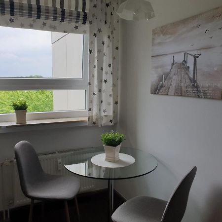 191 Ferienwohnung Deichbruecke Wilhelmshaven Exteriör bild