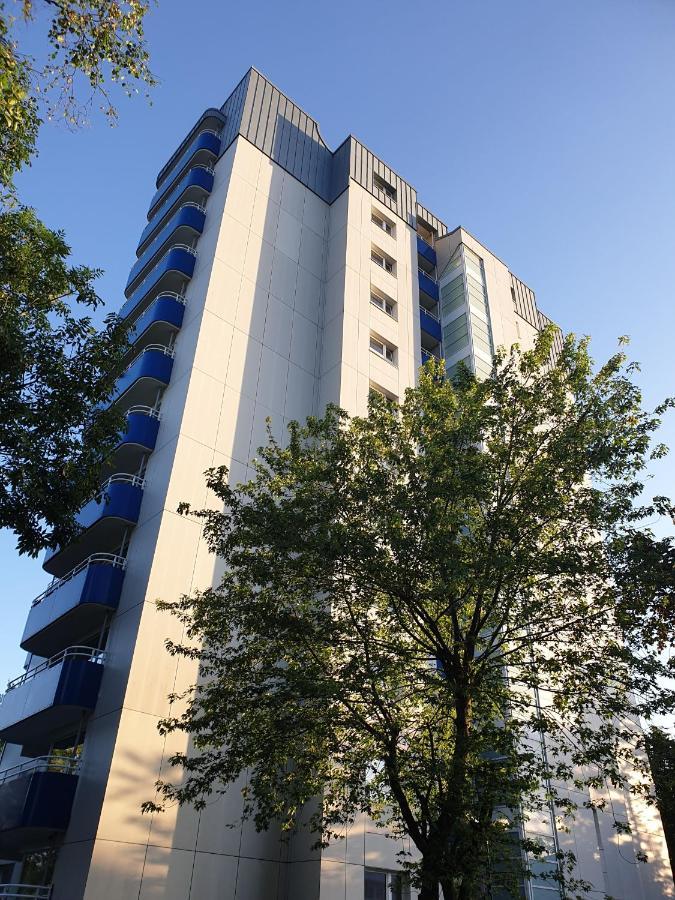 191 Ferienwohnung Deichbruecke Wilhelmshaven Exteriör bild