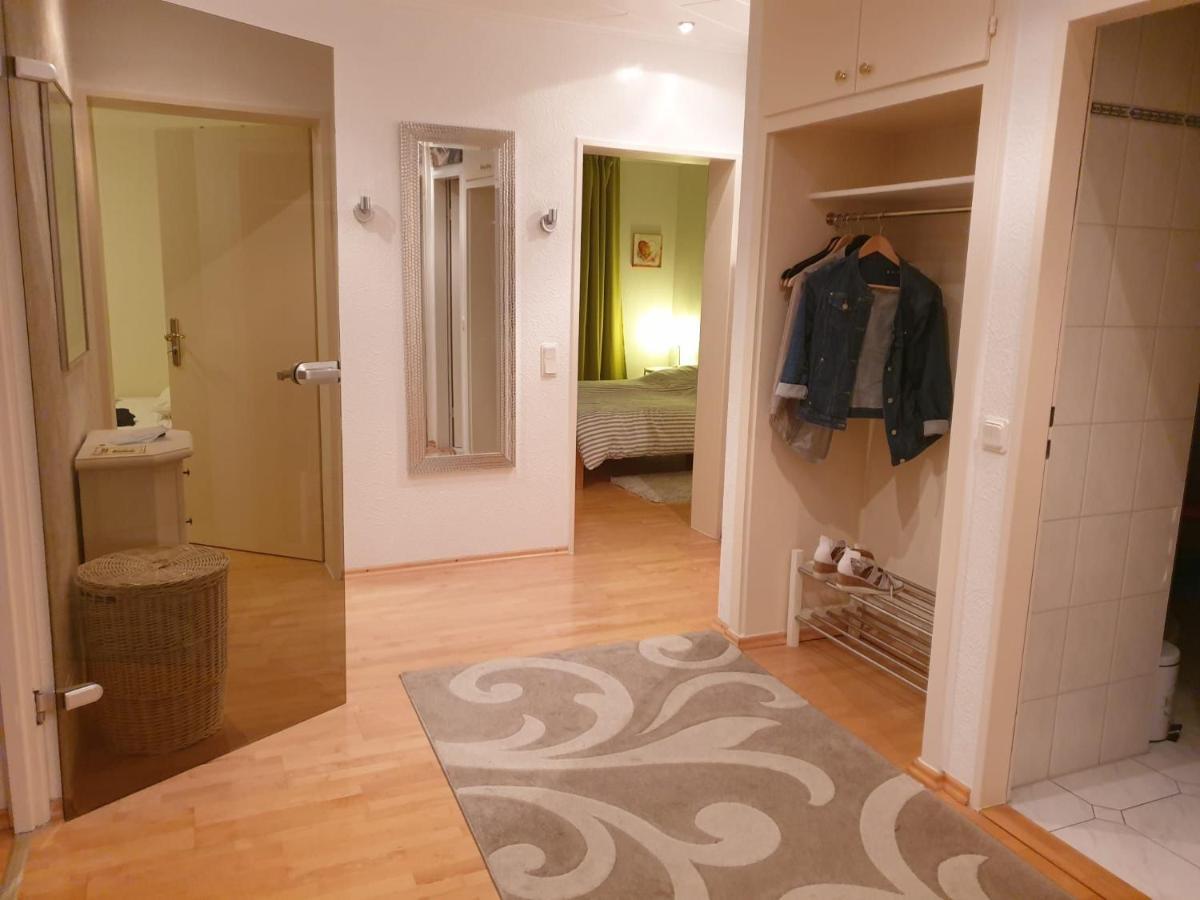 191 Ferienwohnung Deichbruecke Wilhelmshaven Exteriör bild