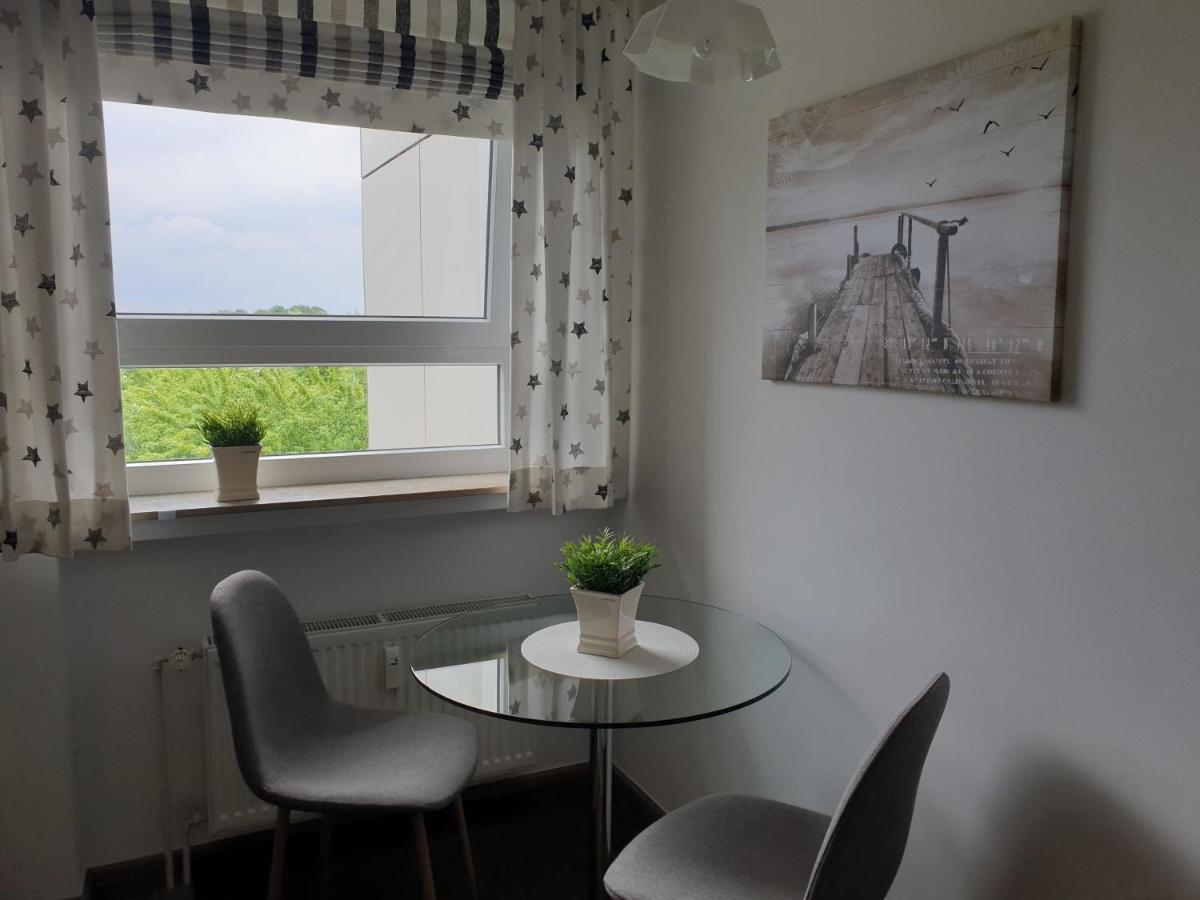 191 Ferienwohnung Deichbruecke Wilhelmshaven Exteriör bild