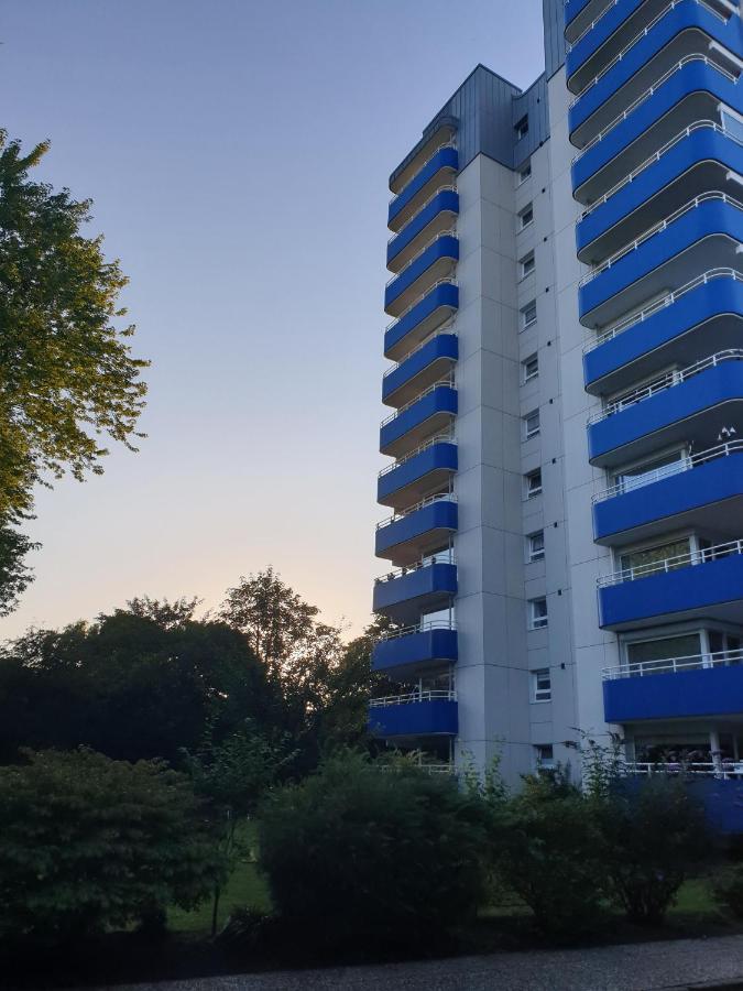 191 Ferienwohnung Deichbruecke Wilhelmshaven Exteriör bild