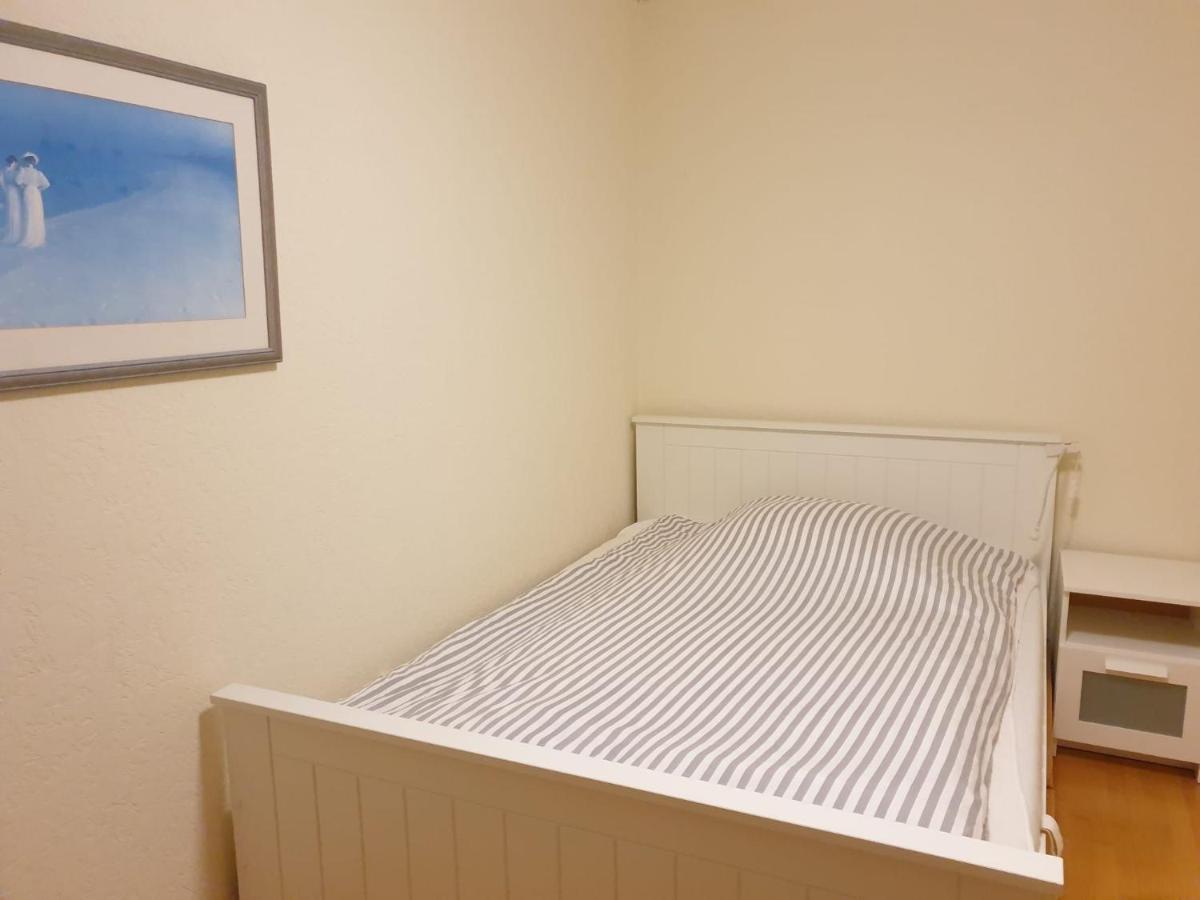 191 Ferienwohnung Deichbruecke Wilhelmshaven Exteriör bild