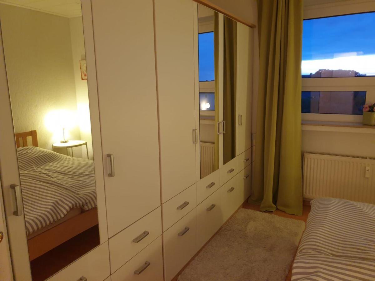 191 Ferienwohnung Deichbruecke Wilhelmshaven Exteriör bild