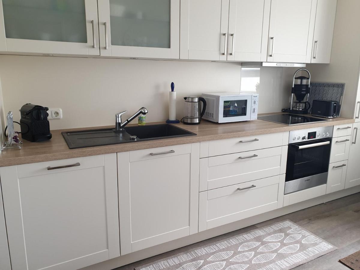 191 Ferienwohnung Deichbruecke Wilhelmshaven Exteriör bild