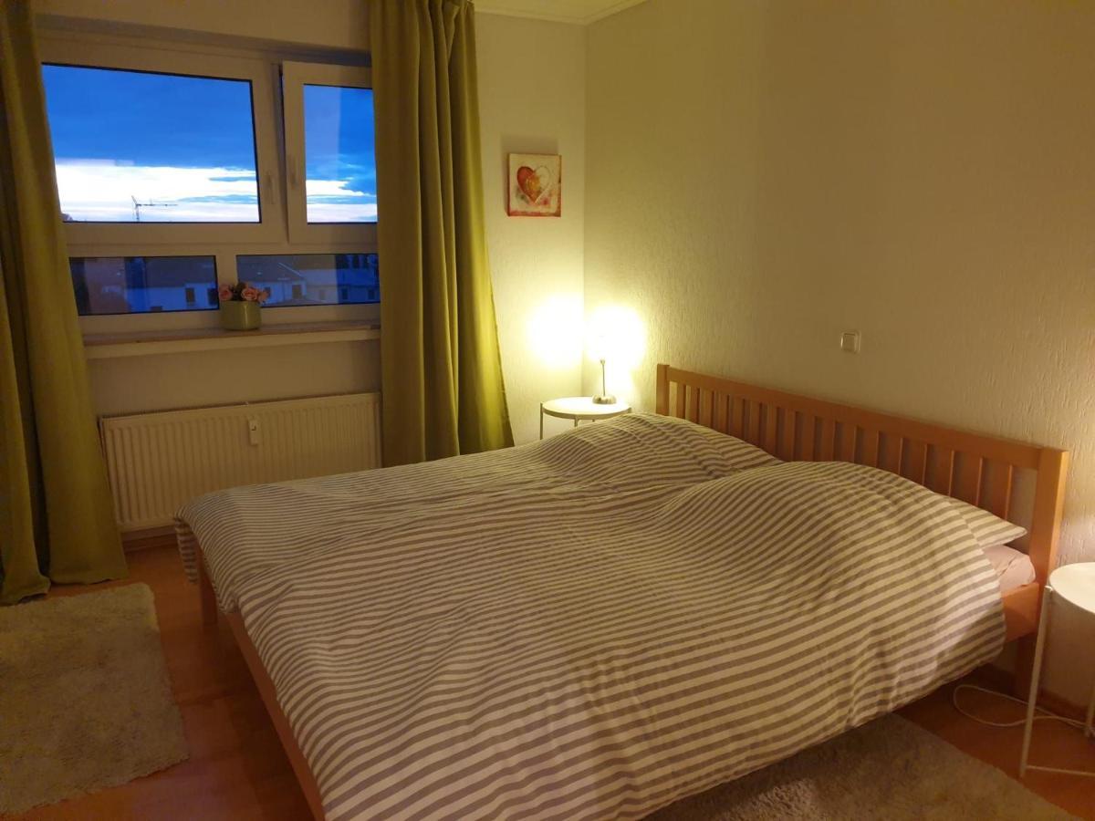 191 Ferienwohnung Deichbruecke Wilhelmshaven Exteriör bild